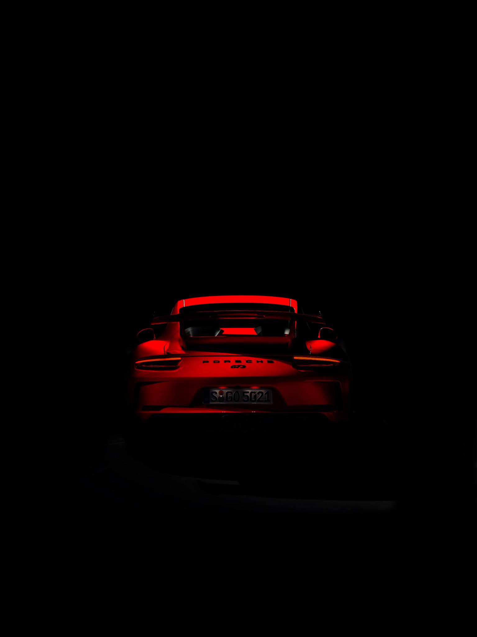 Porsche Background