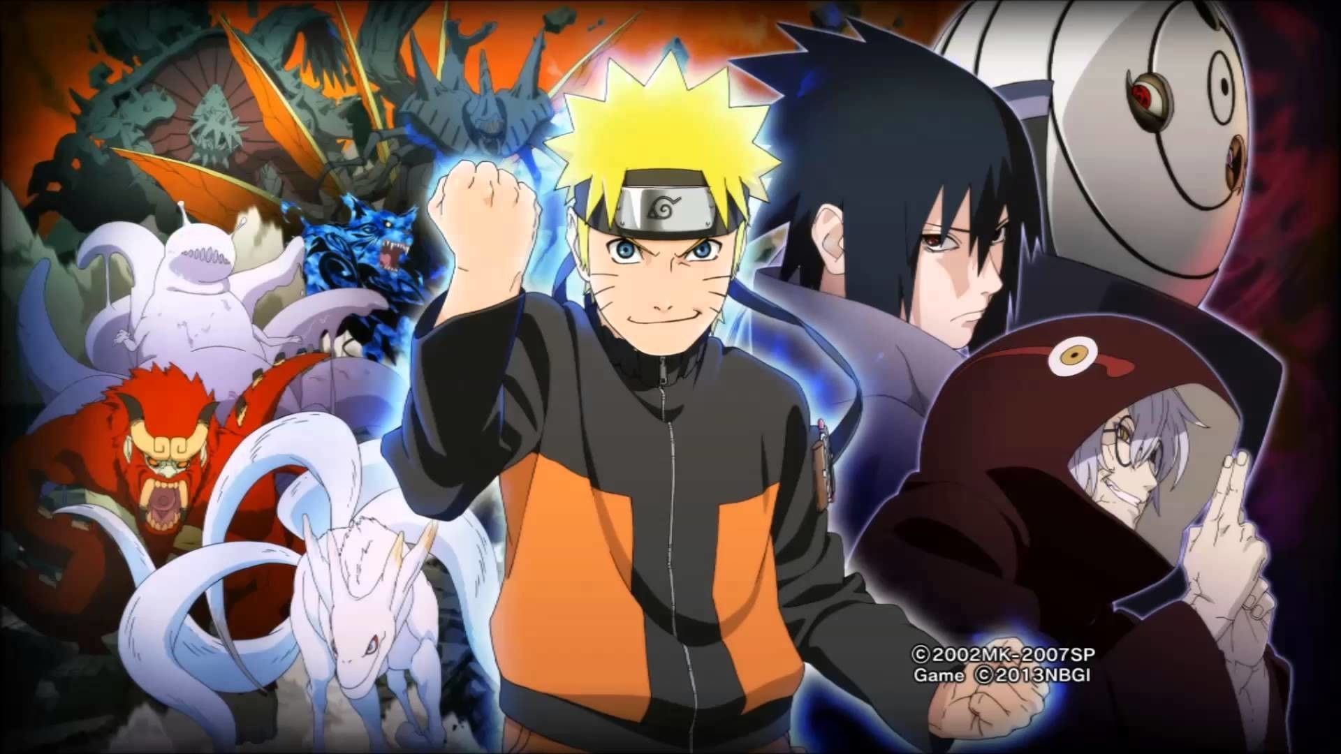 Naruto Wallpaper for Ps4 Unique