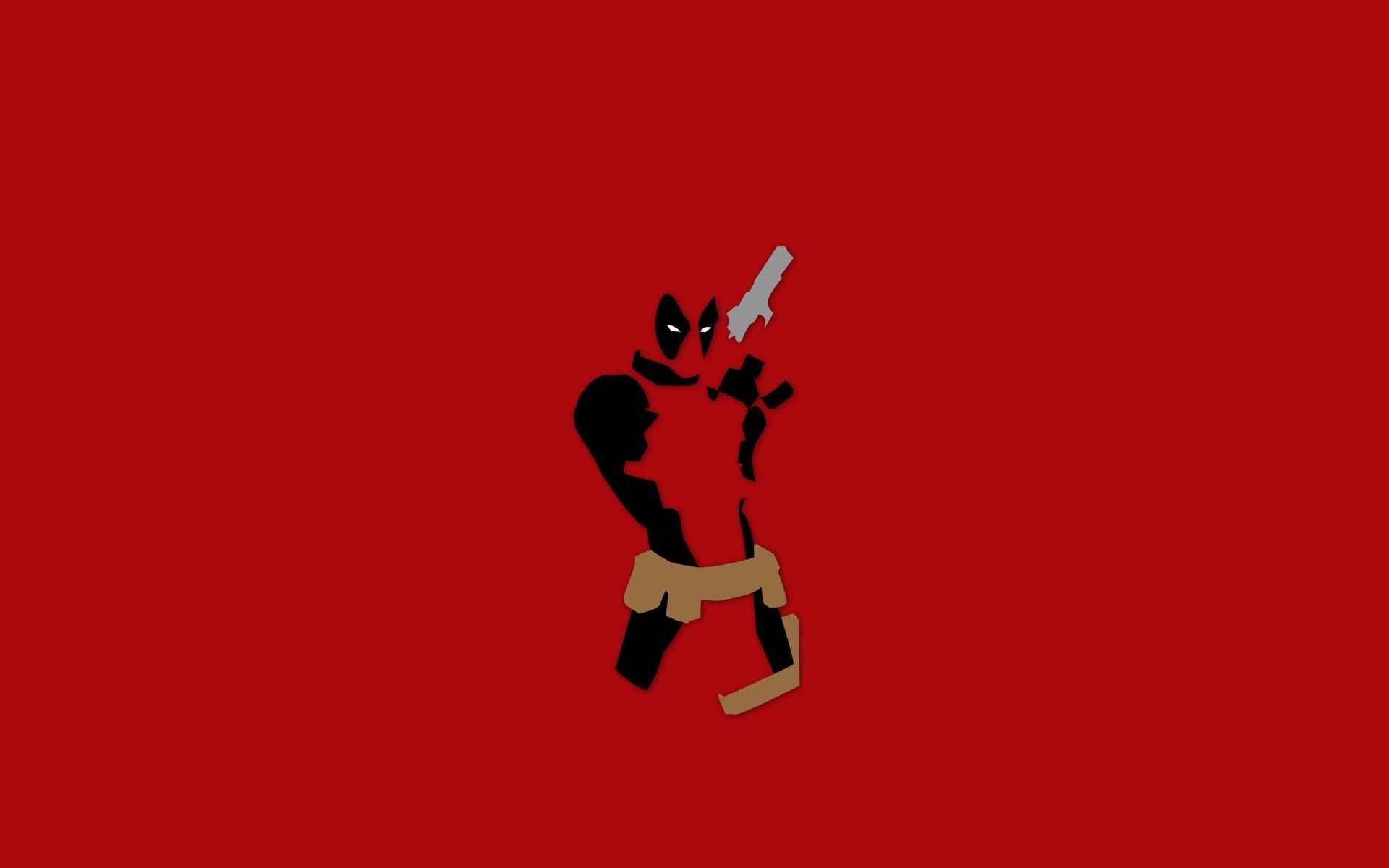 Marvel Minimal Wallpapers - Wallpaper Cave