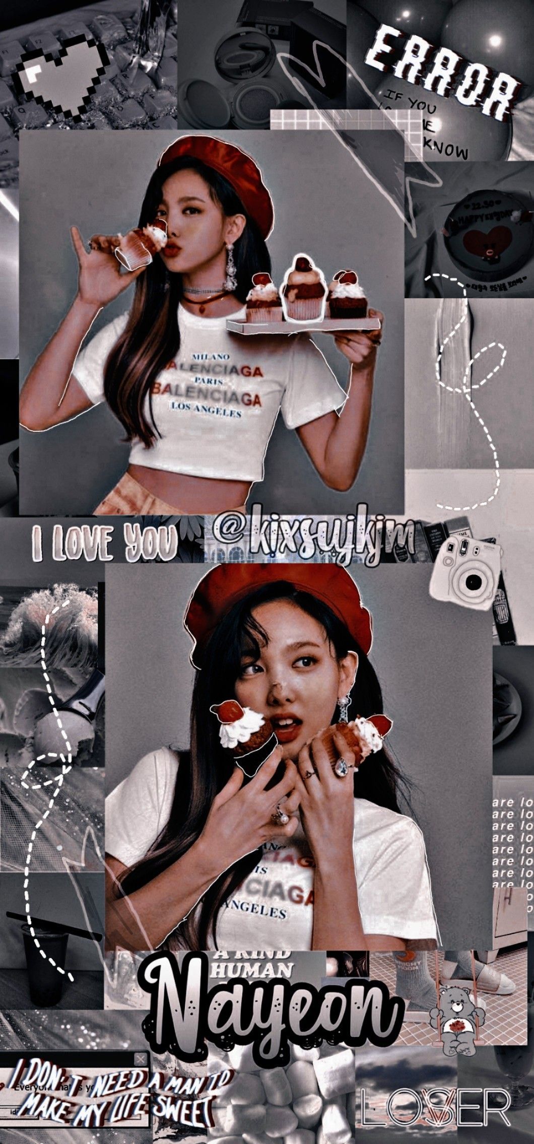 Nayeon Aesthetic Wallpapers - Wallpaper Cave