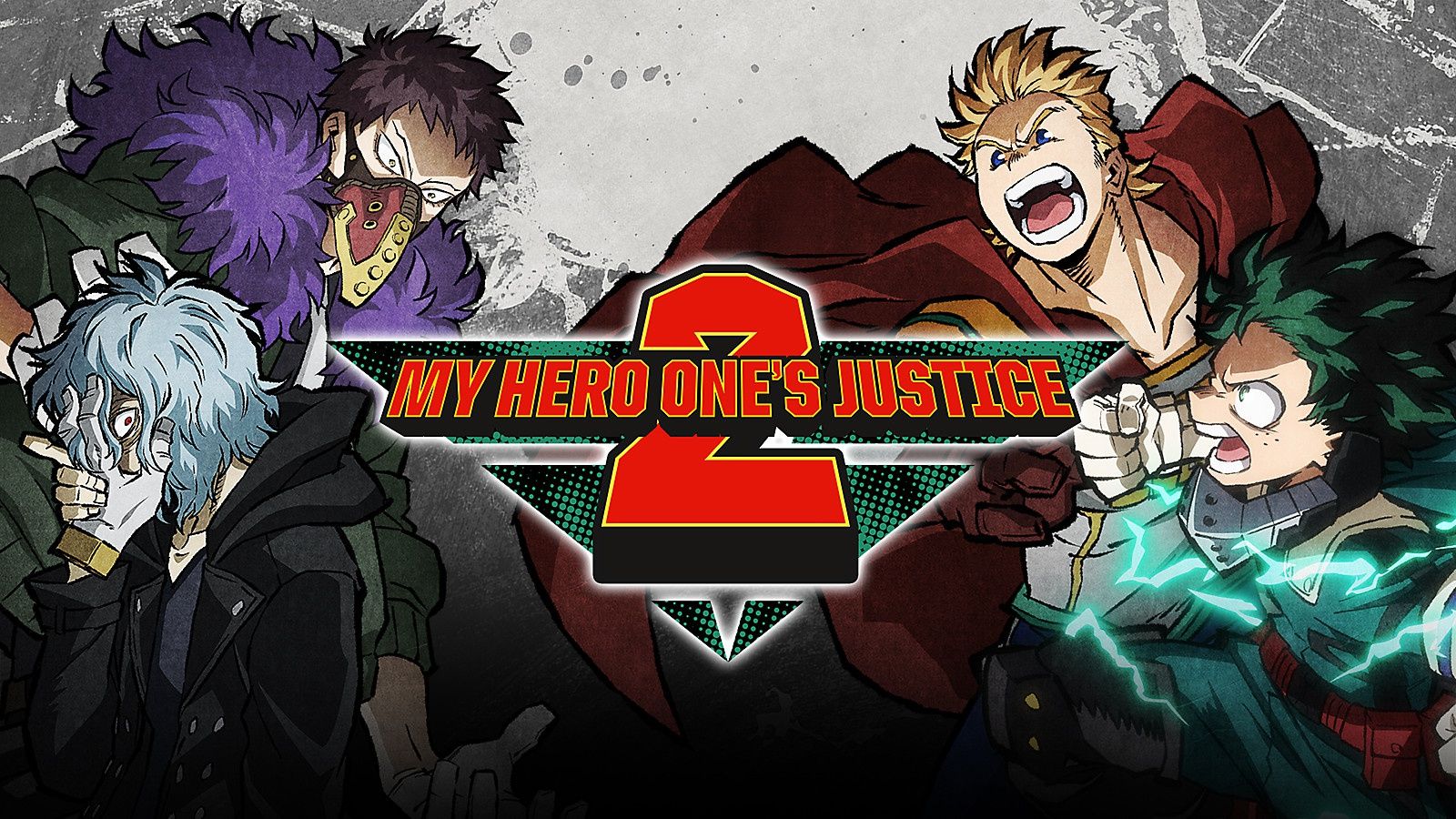 My Hero One's Justice 2 is a Joy for Fans of the Anime My Hero