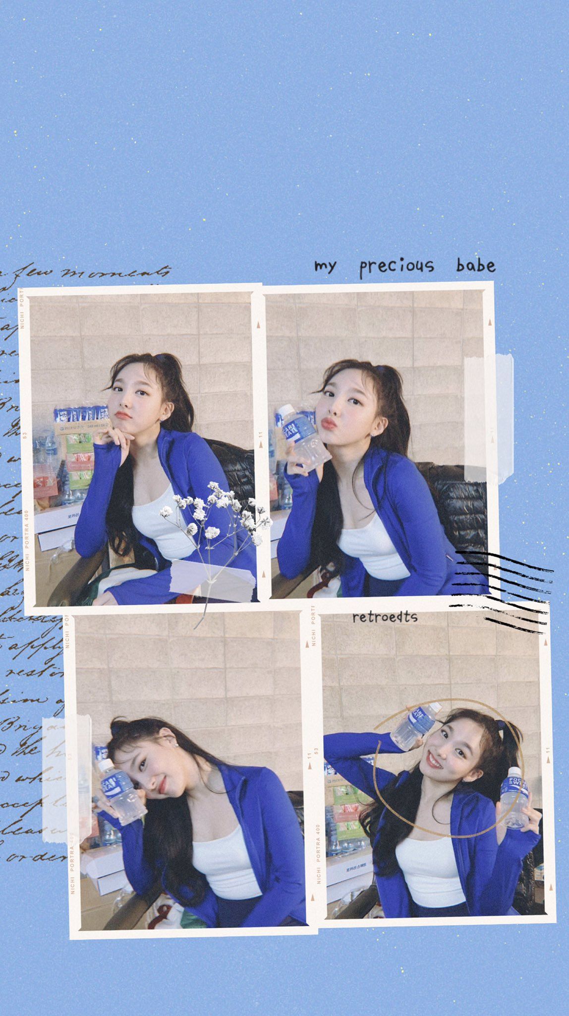 Nayeon Aesthetic Wallpapers Wallpaper Cave