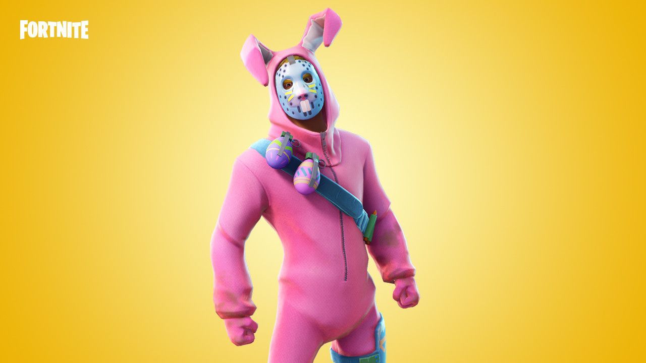 Easter Fortnite Wallpaper
