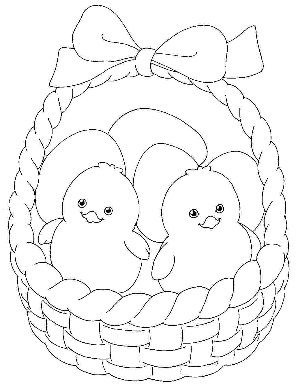 free coloring pages easter chick wallpaper collection coloring