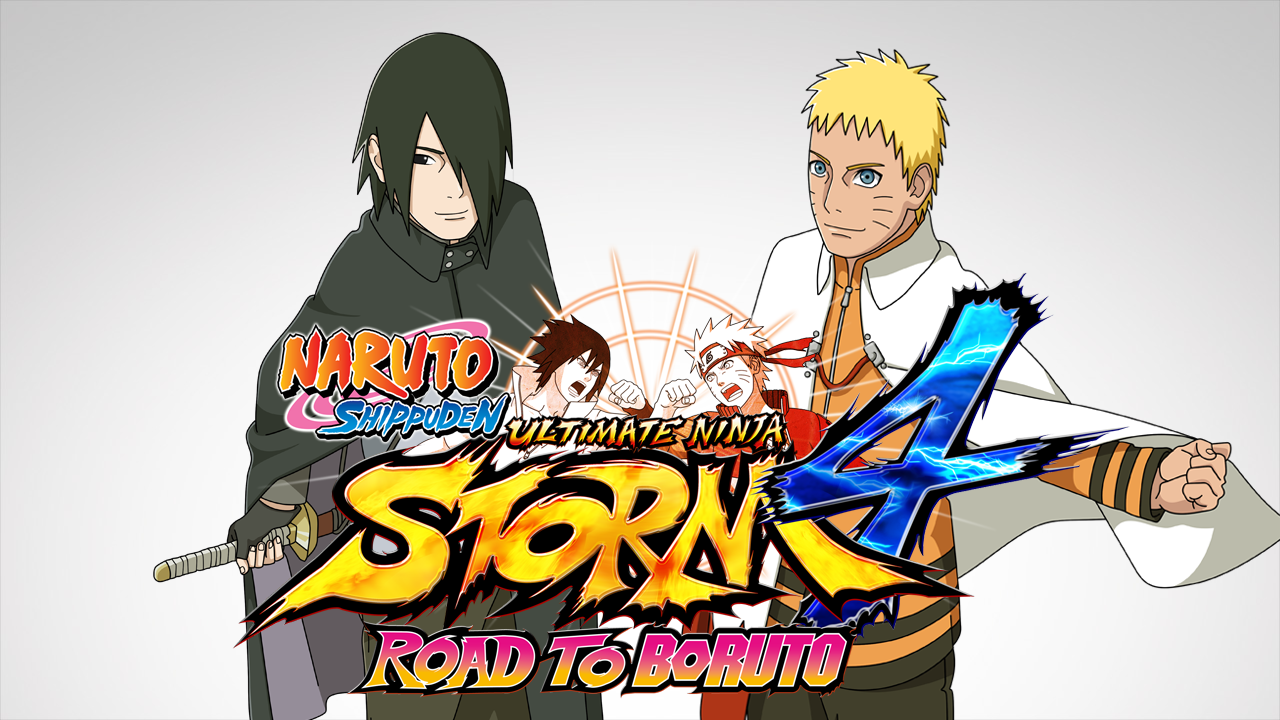 Naruto Shippuden Ultimate Ninja Storm 4 Road Wallpaper
