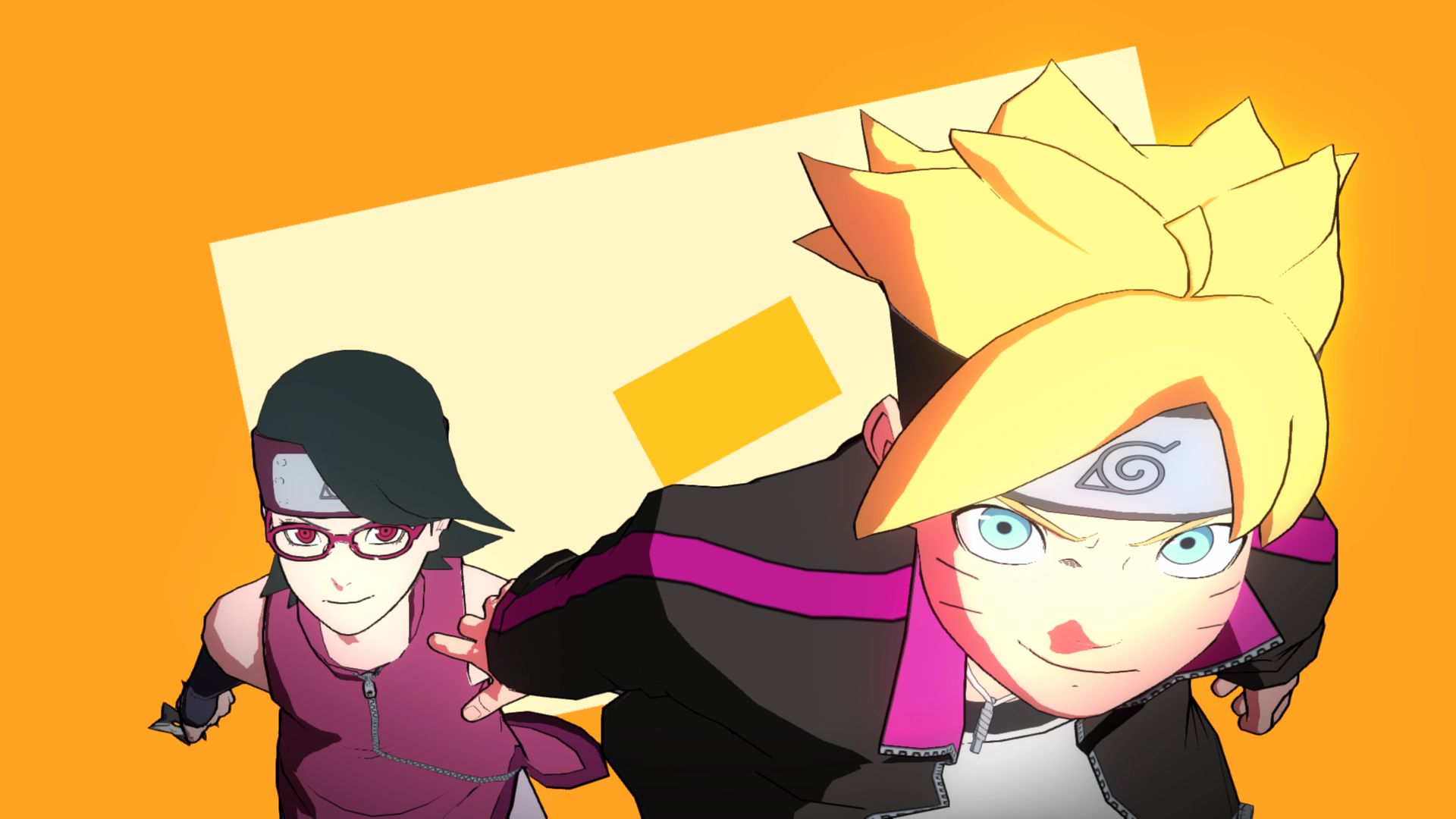 Naruto Shippuden Ultimate Ninja Storm 4 Road To Boruto Wallpapers Wallpaper Cave