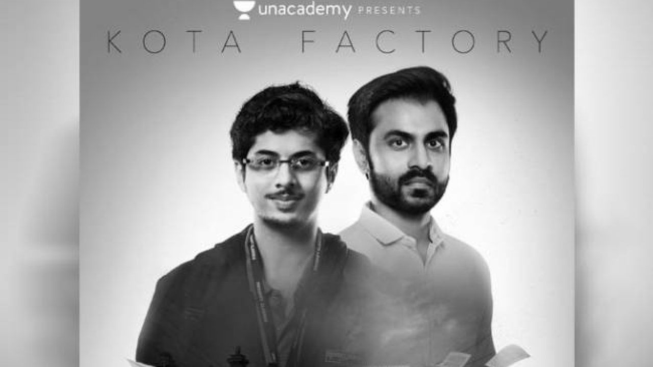 Kota Factory Review: The New TVF Web Series