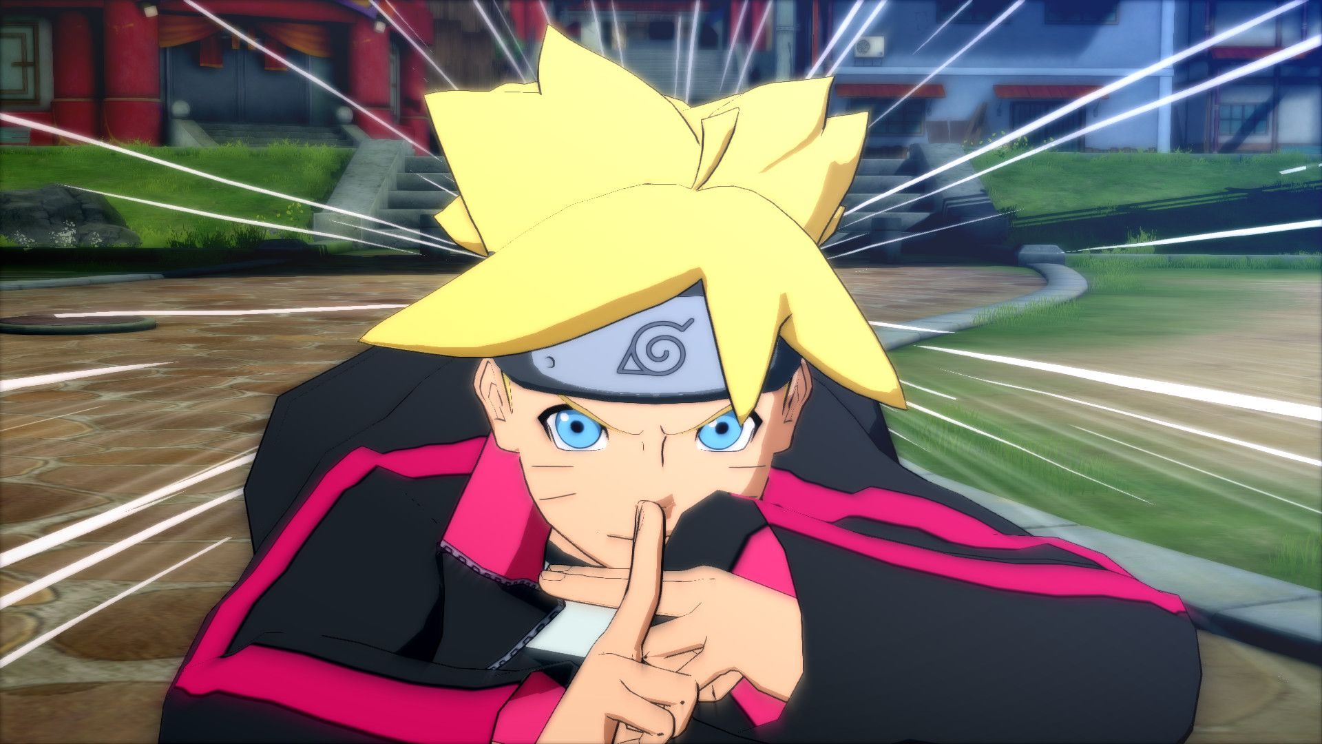 The Road To Boruto Add On To Naruto Shippuden: Ultimate