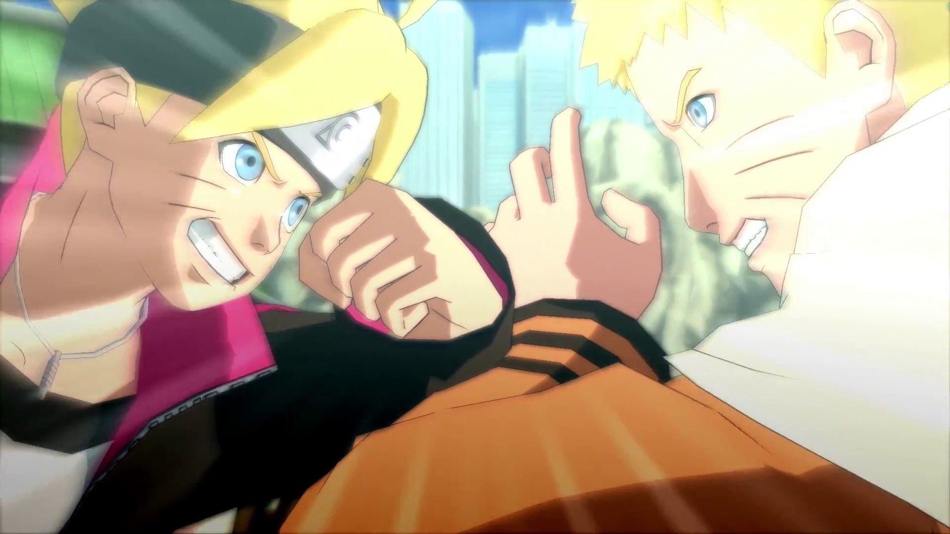 Naruto Shippuden, Ultimate Ninja Storm 4 Road to Boruto