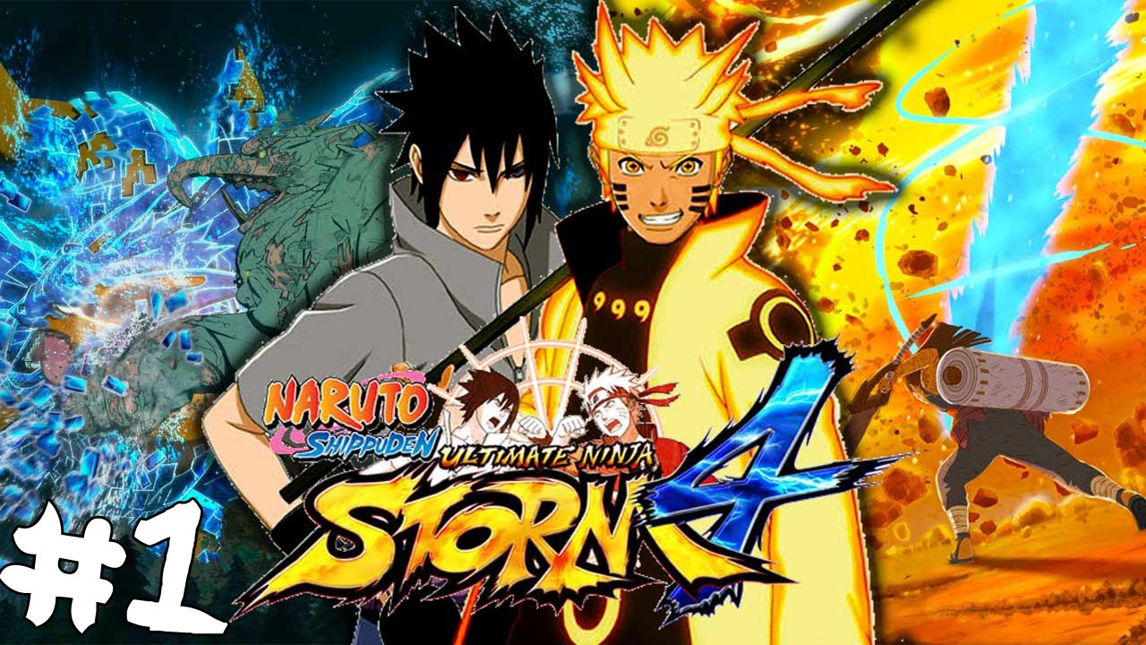 Naruto Shippuden Ultimate Ninja Storm 4 Road To Boruto Wallpapers Wallpaper Cave - roblox naruto online returns