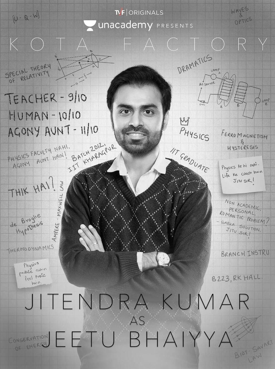 Kota Factory (TV Series 2019– )