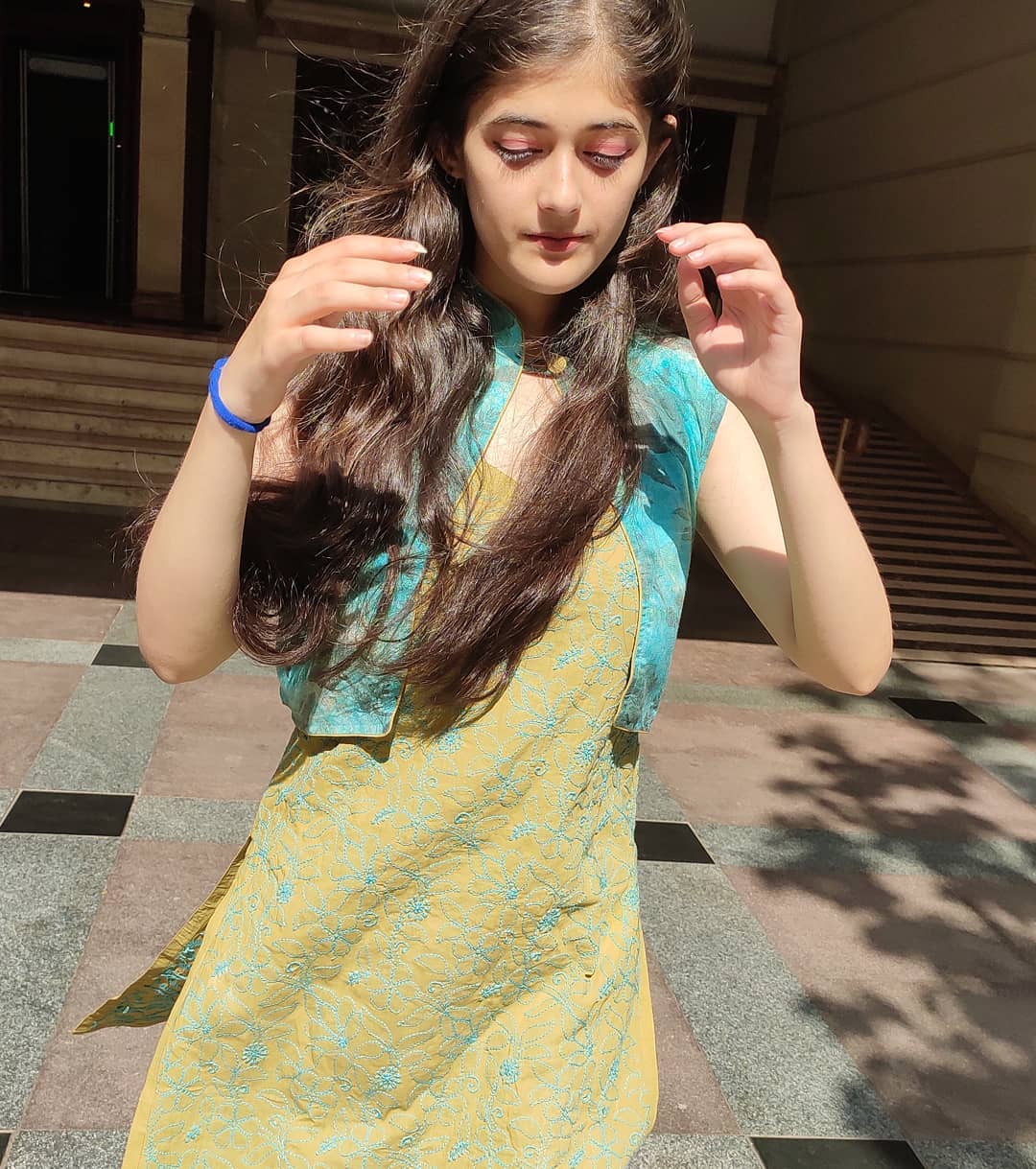 Photo Of Meenal AKA Urvi Singh, Whom We Recently Saw In Kota