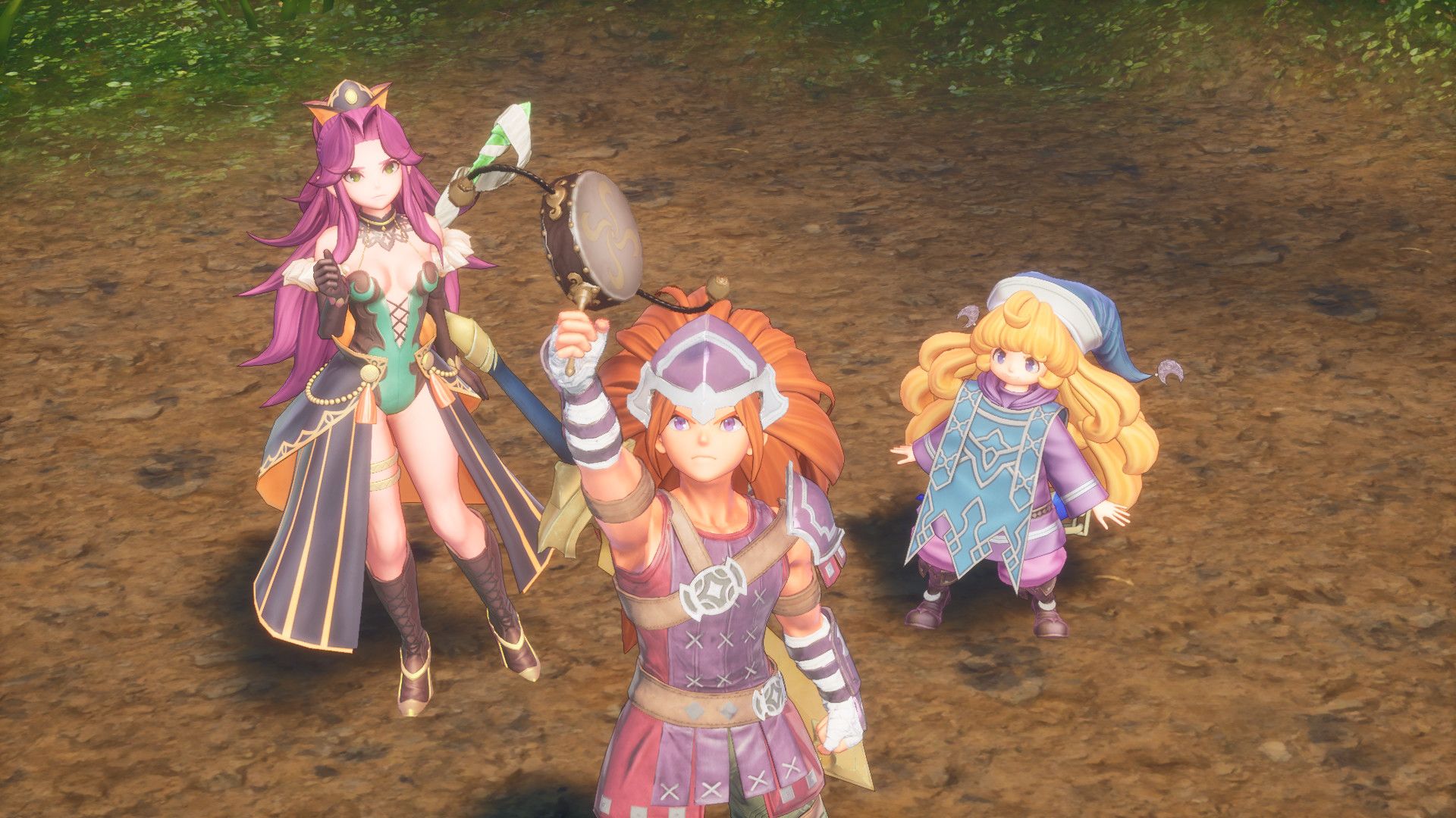 Hear 11 of the Trials of Mana Soundtrack's Songs
