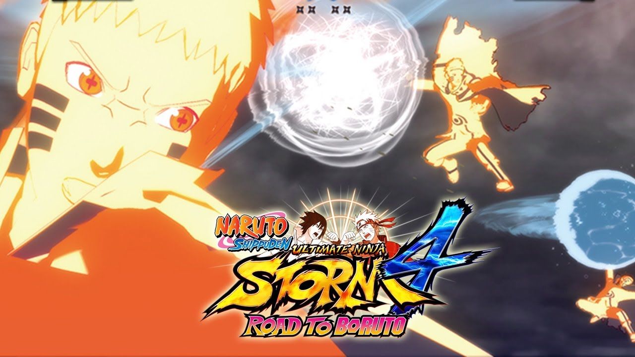 Segundo Tsuchikage vs Primeiro Hokage - Naruto Ultimate Ninja Storm 4 Road  to Boruto 