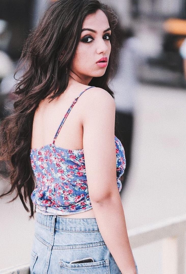 Photo Of Kota Factory Fame Shivangi Ranawat AKA Ahsaas Channa