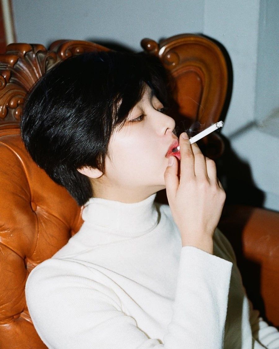 Best Lee Joo Young image. Lee joo young, Short hair styles