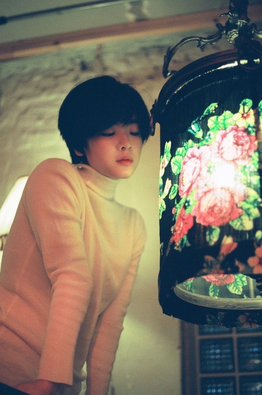 image about Lee Joo Young. See more about lee