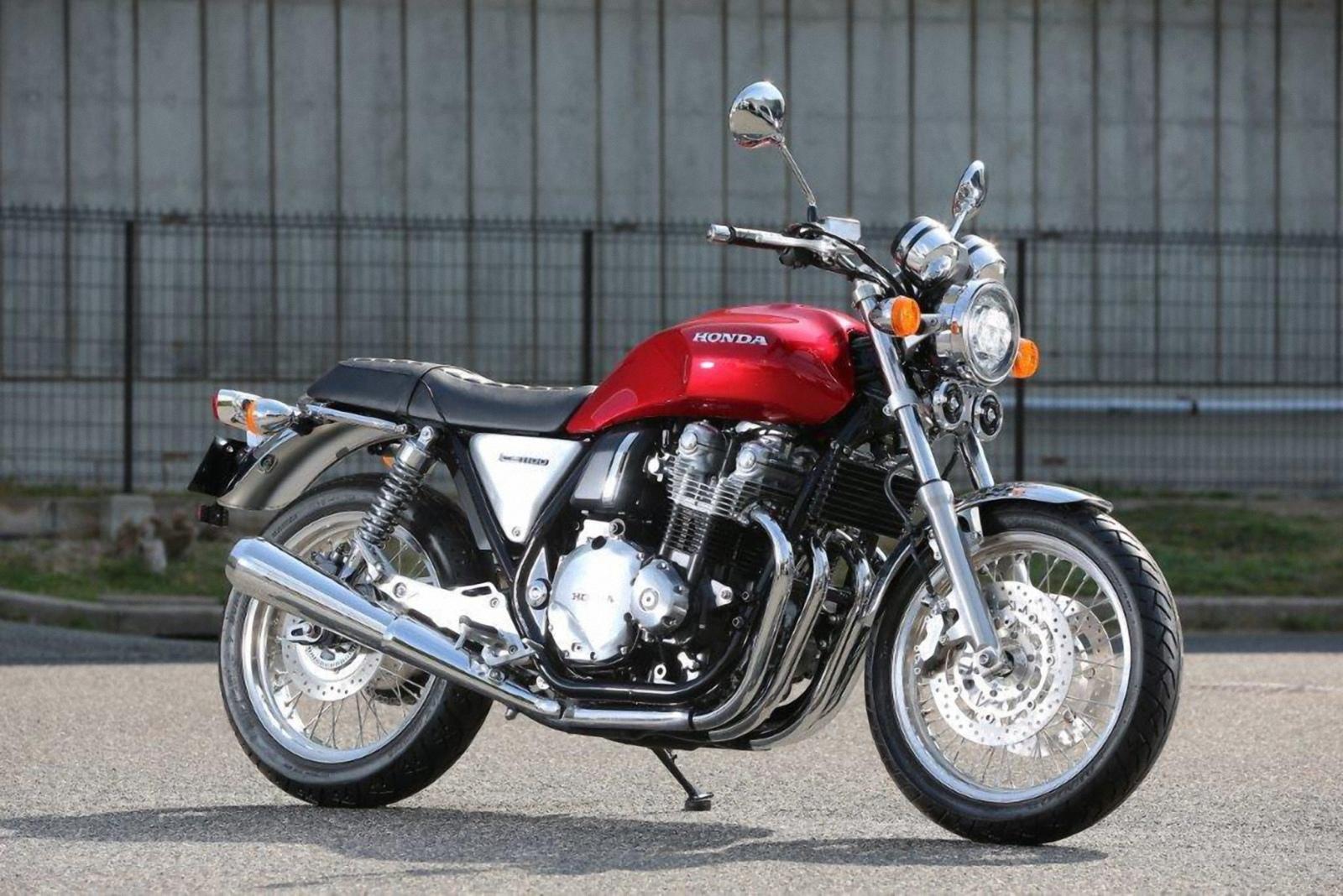 Honda CB 1100 EX Picture, Photo, Wallpaper