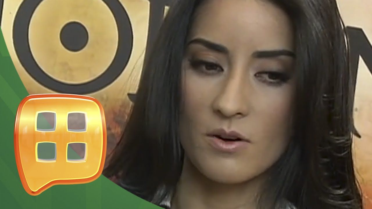 New wallpaper image: Paola Nunez HD Wallpaper