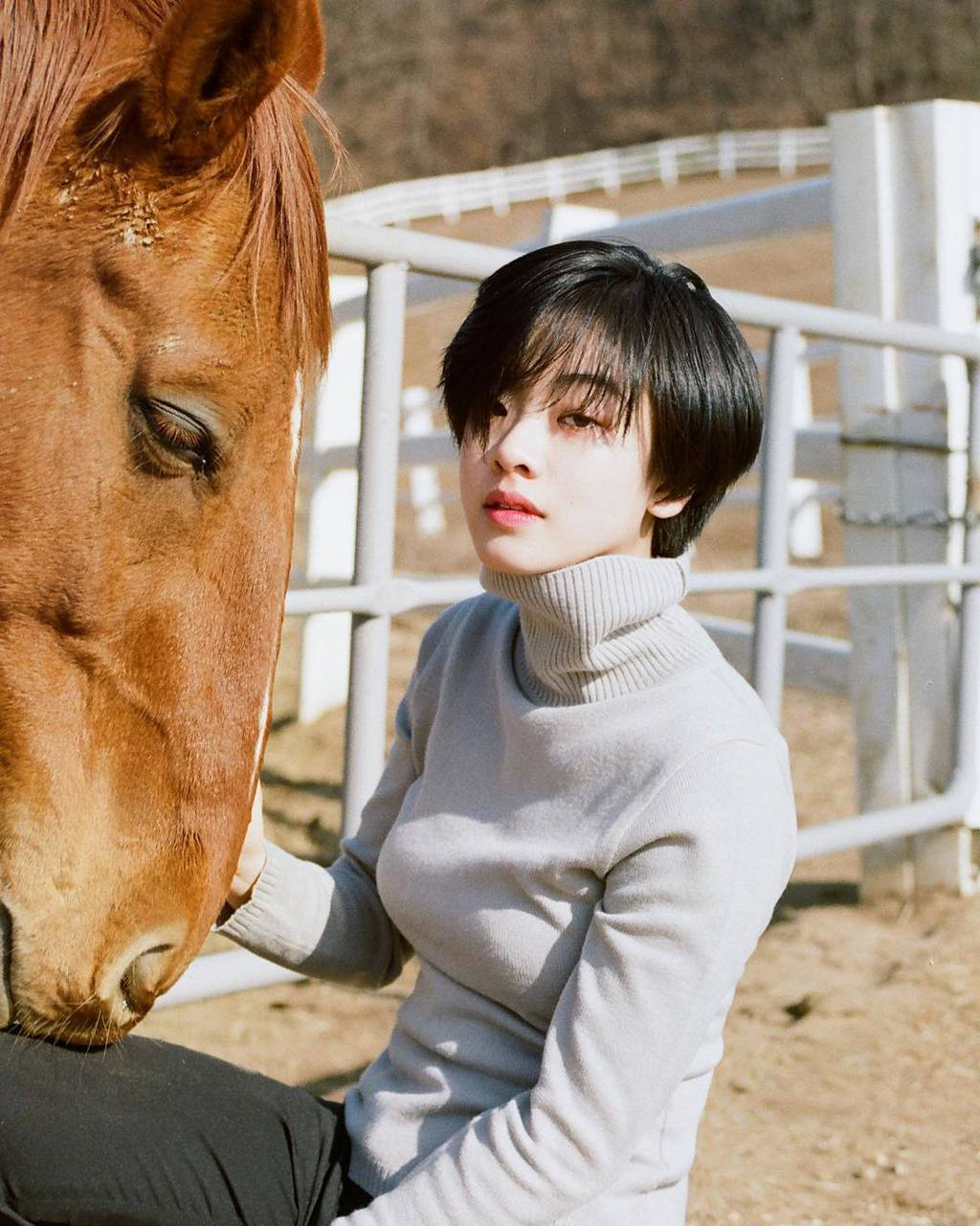 image about lee joo young. See more about lee