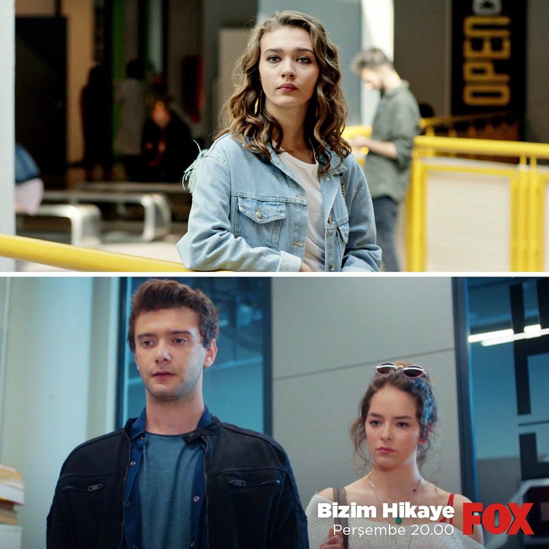 Bizim Hikaye (TV Series 2017–2019)