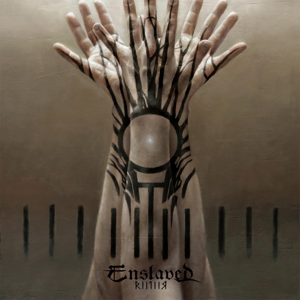 ENSLAVED THINK NATURE IS COOL