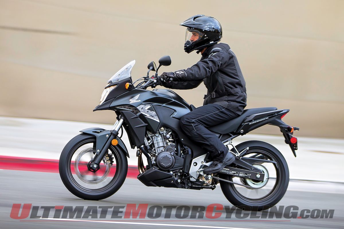 Honda Cb 500 X 2013