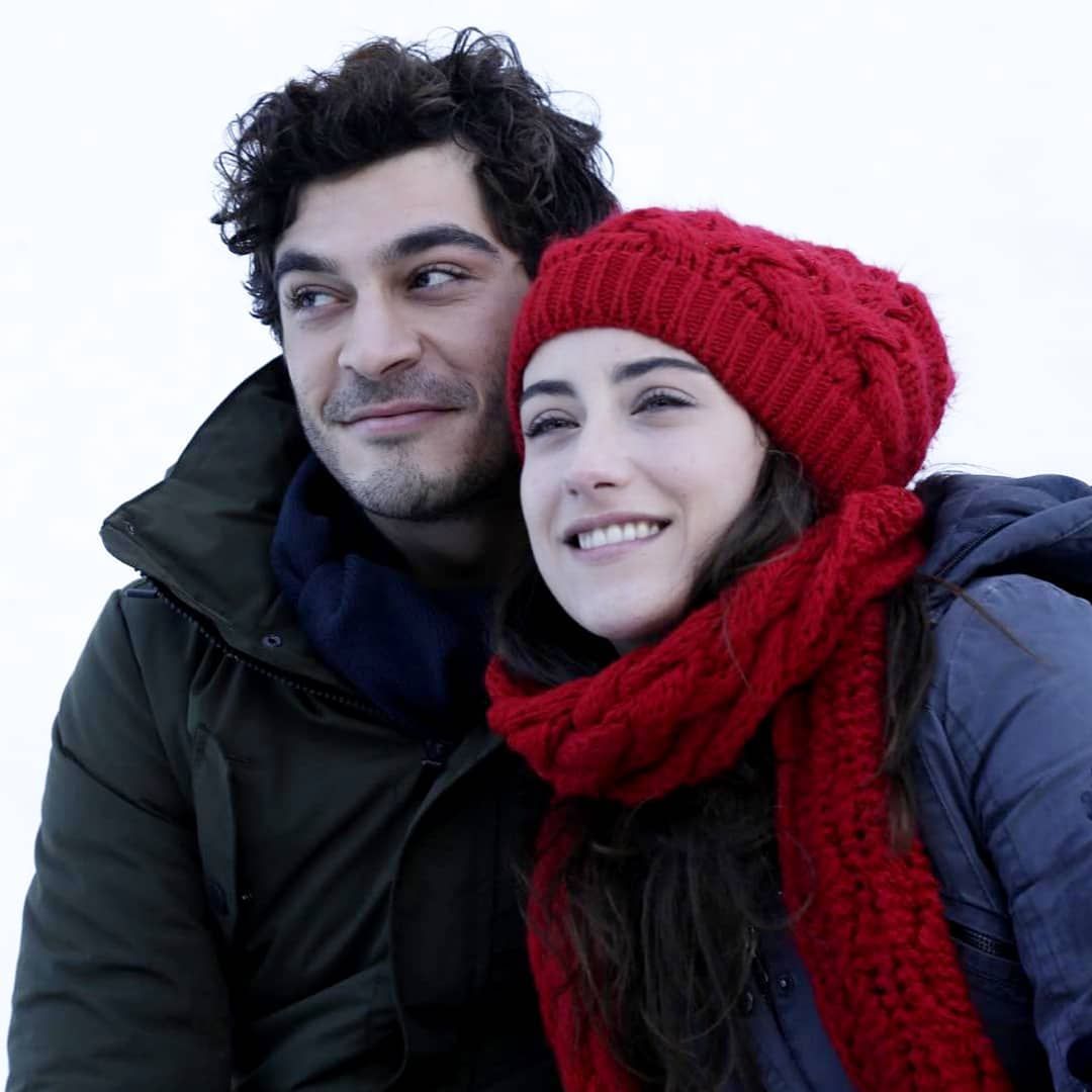 They are so beautiful. new photo of the seson 1