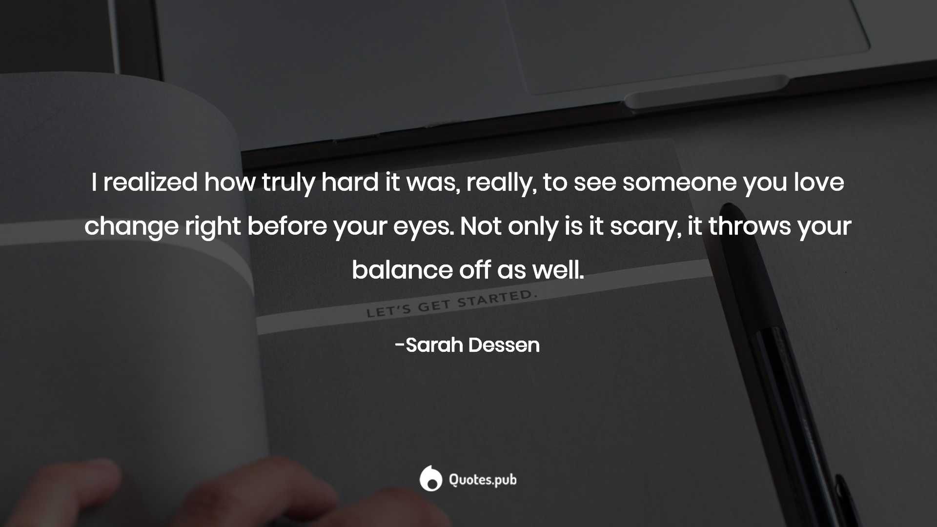 Scary Quotes & Sayings with Wallpaper & Posters