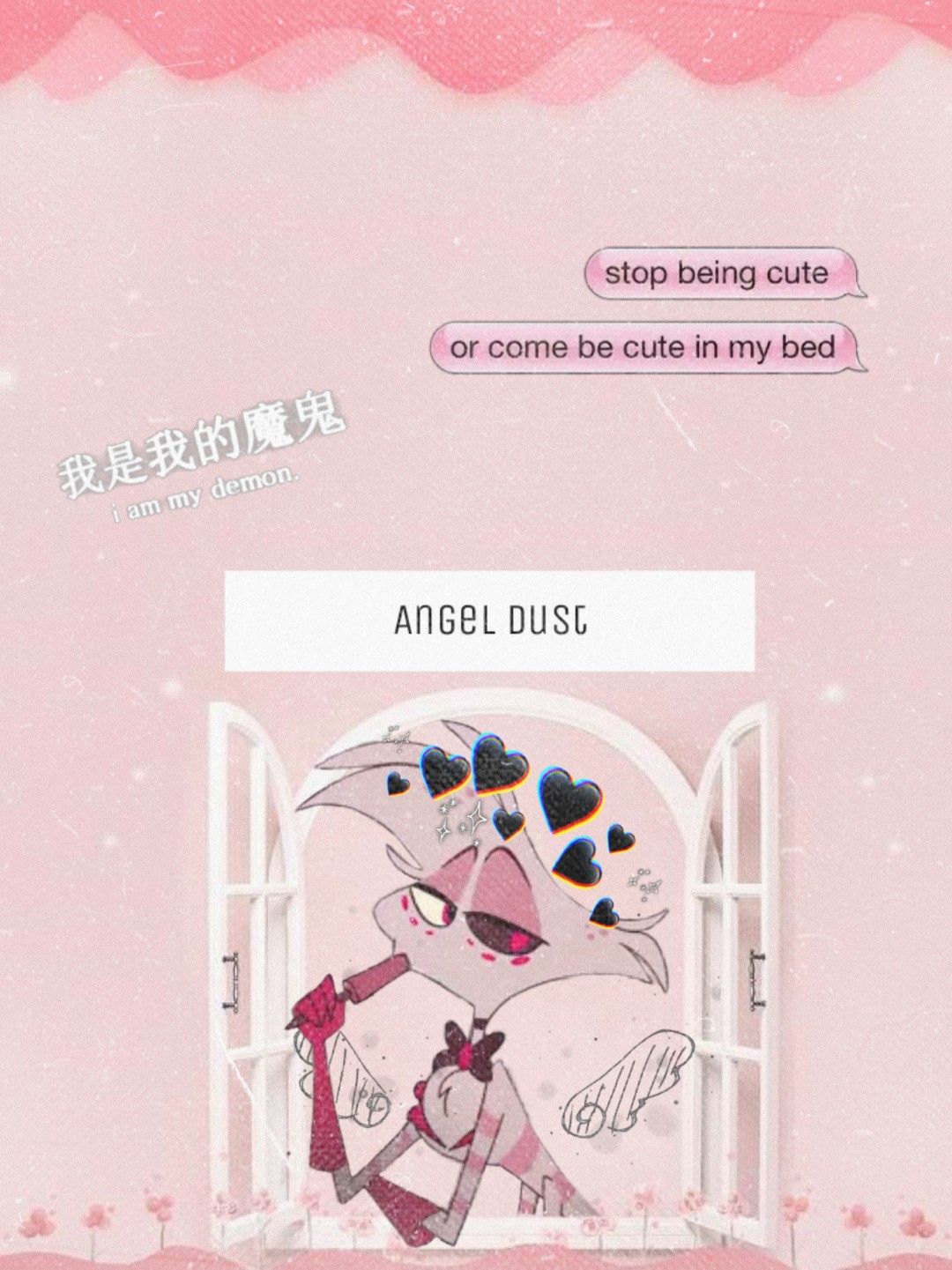 Angel dust edit