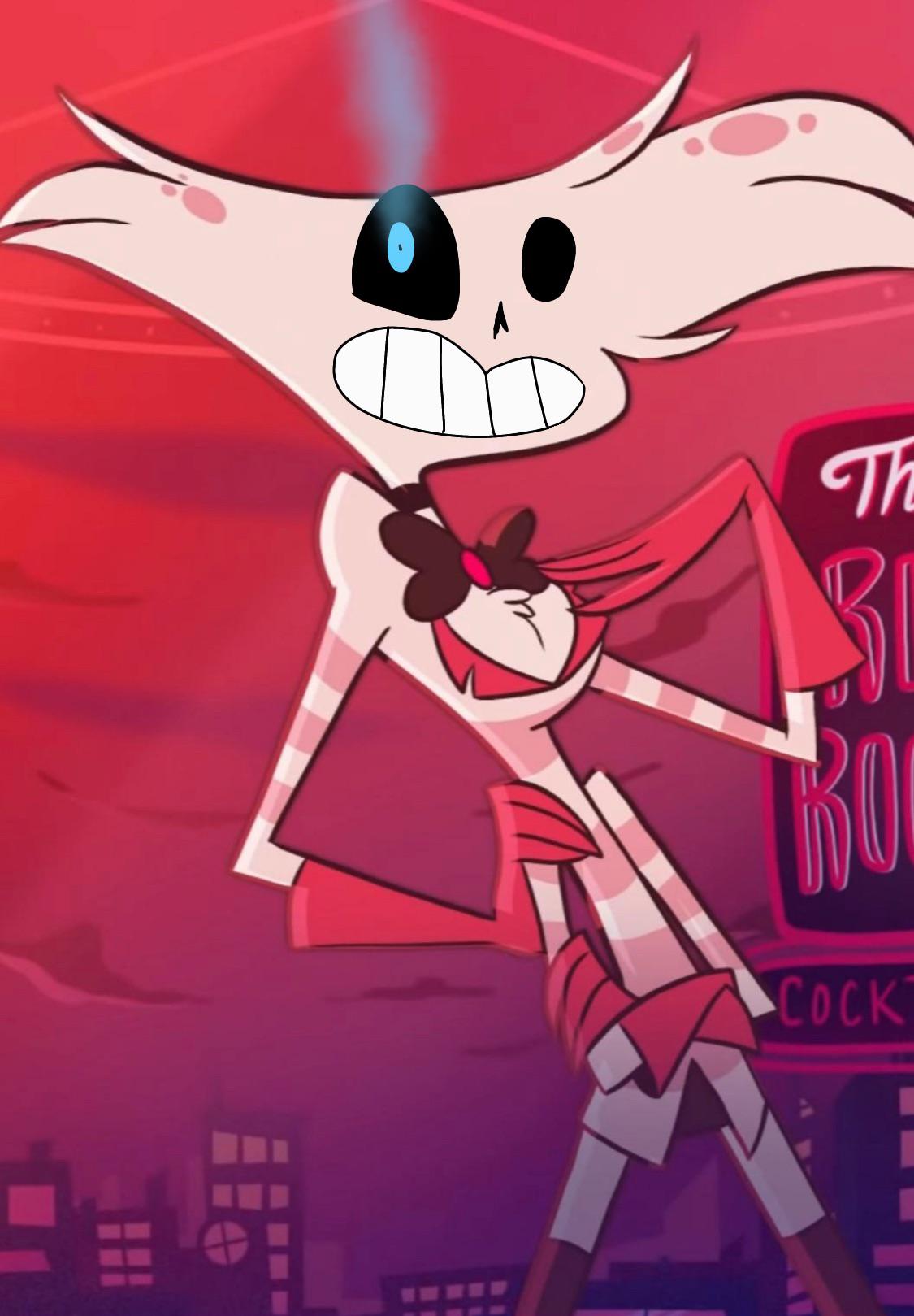 Angel Dust Hazbin Hotel Outfits Angel Dust Hazbin Hotel Outfits