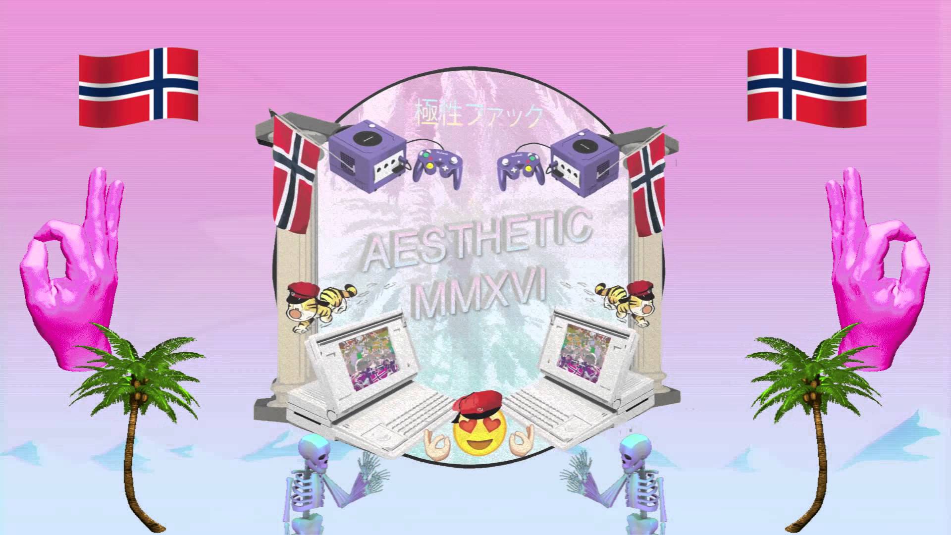 Free Aesthetic Vaporwave Wallpaper Mobile at Cool Monodomo