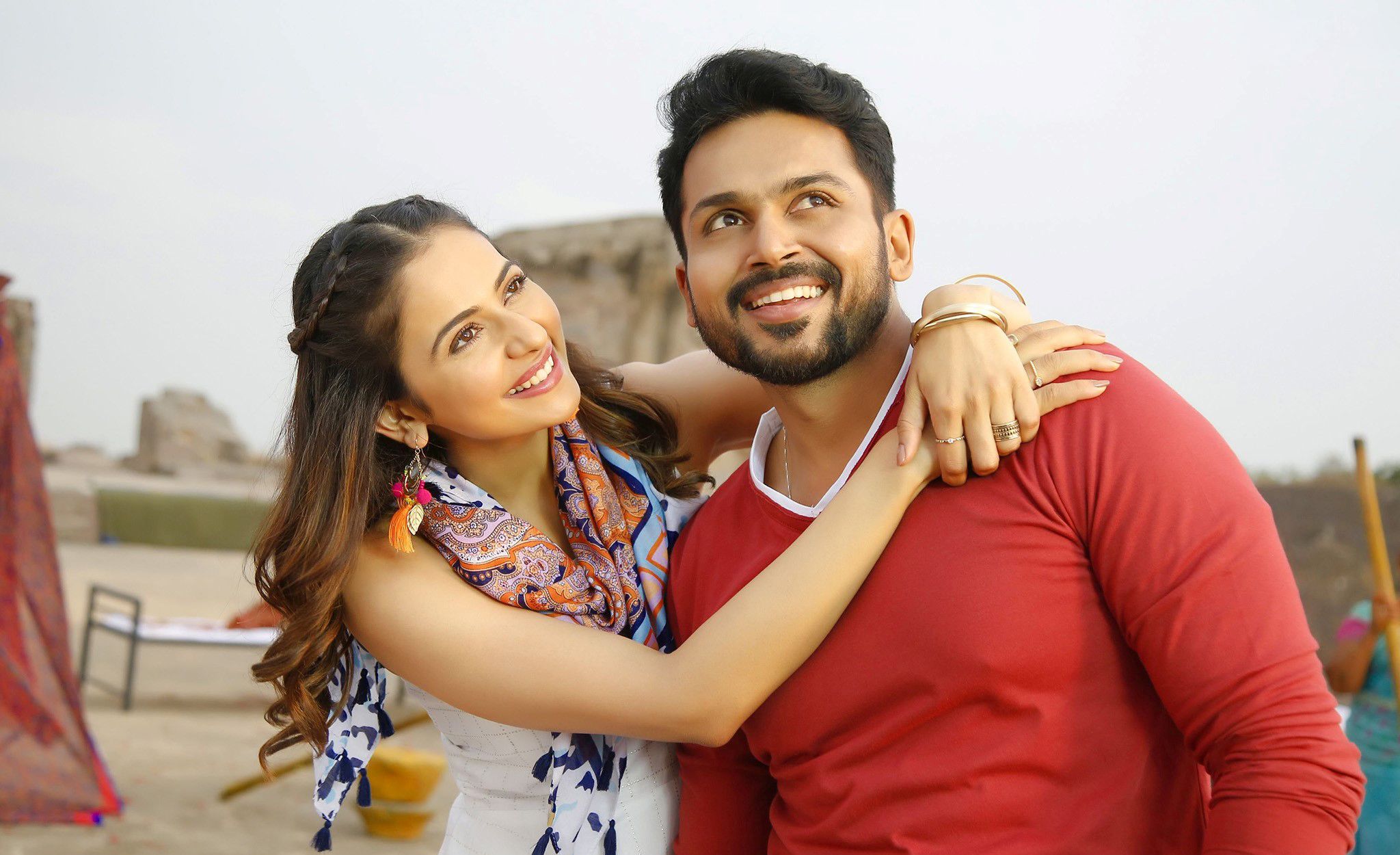 Dev Tamil Movie HD Wallpaper