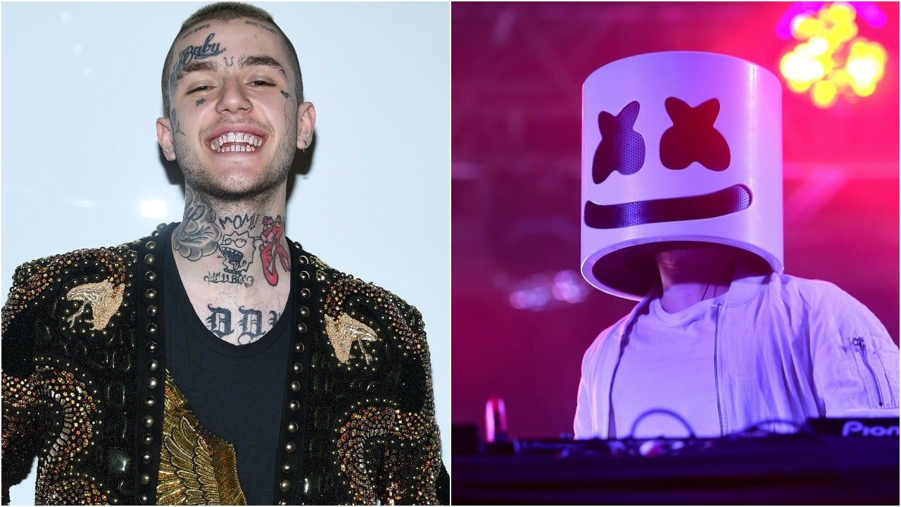 Marshmello Continues to Mourn Lil Peep, Pays Tribute to Late 21