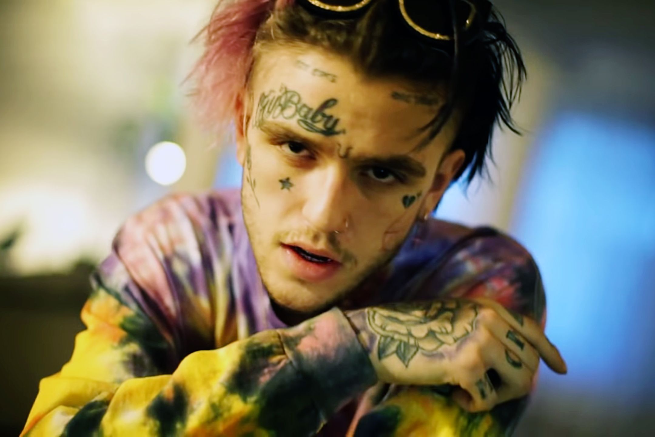 Lil Peep '16 Lines' Video Is A Portrait of a Lonely Star