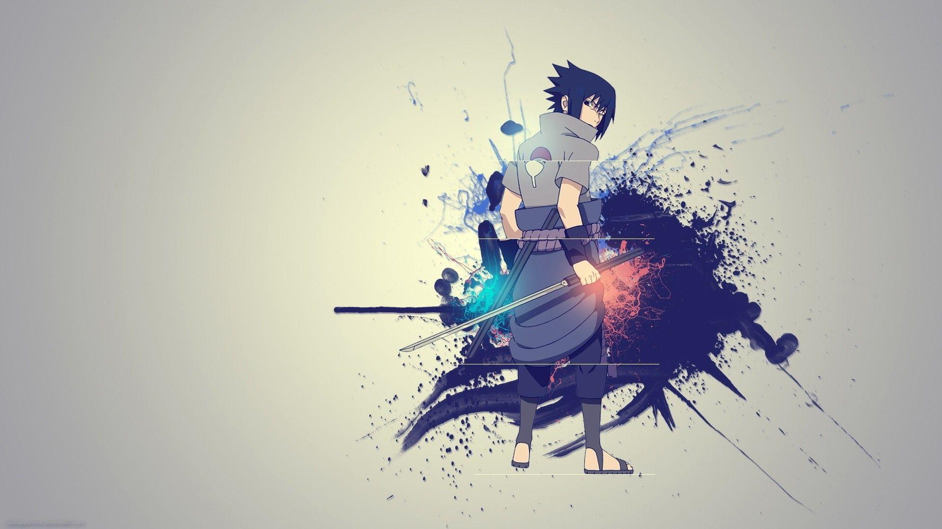 Sasuke Desktop Background. Sasuke