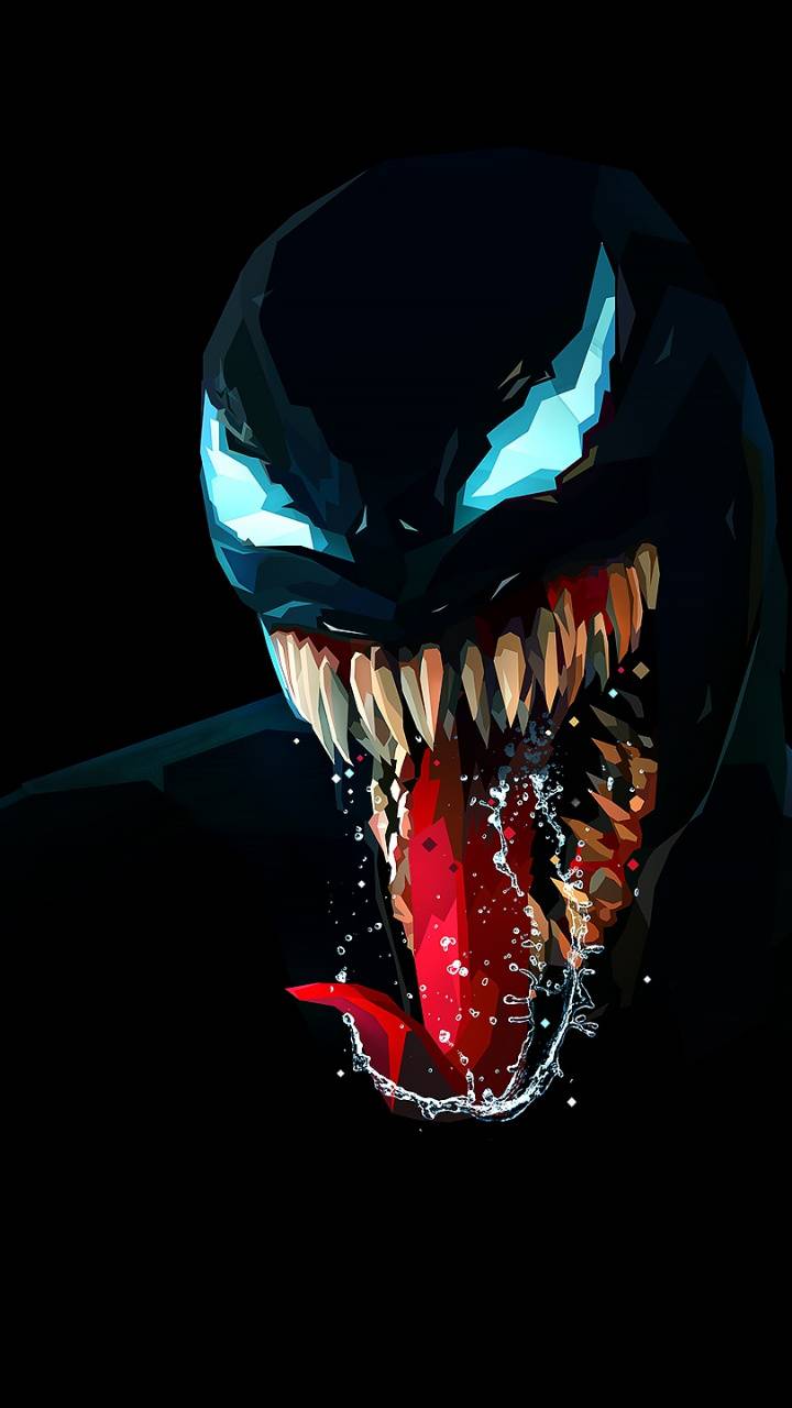 Venom Amoled wallpaper