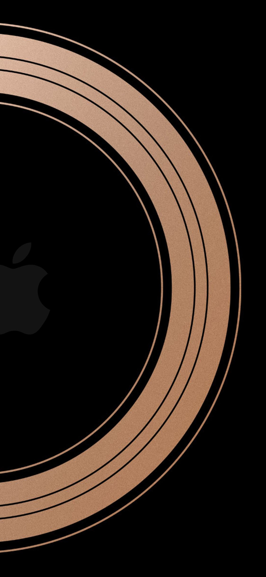 Gather Round Apple Event Wallpaper