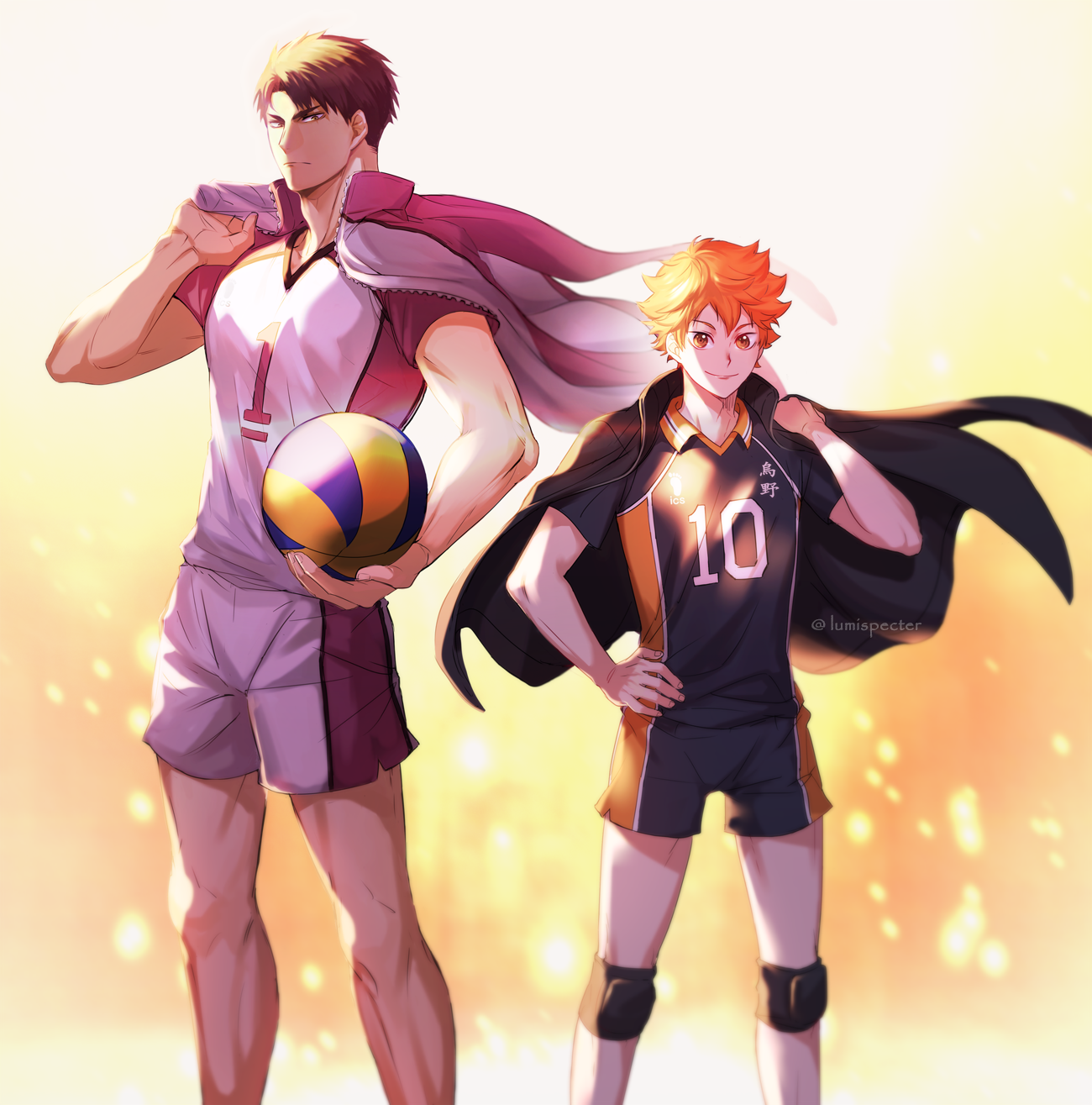 haikyuu