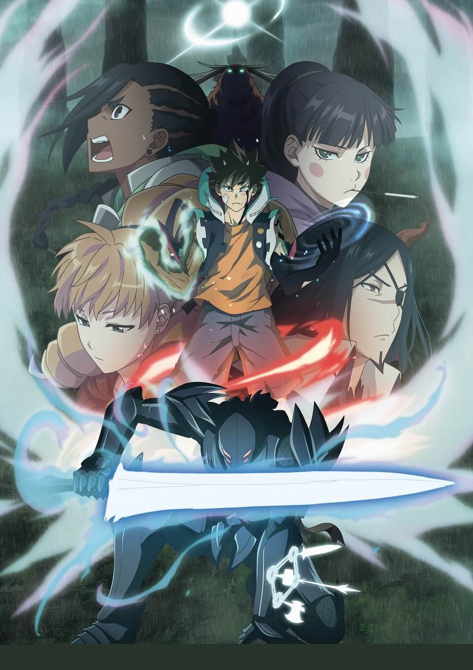Radiant Fantasy TV Anime Season 2 Opening & Ending Theme Details