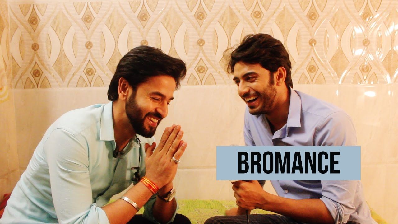 Vikram Singh Chauhan & Shashank Vyas FUN Chat. Jaana Na Dil Se