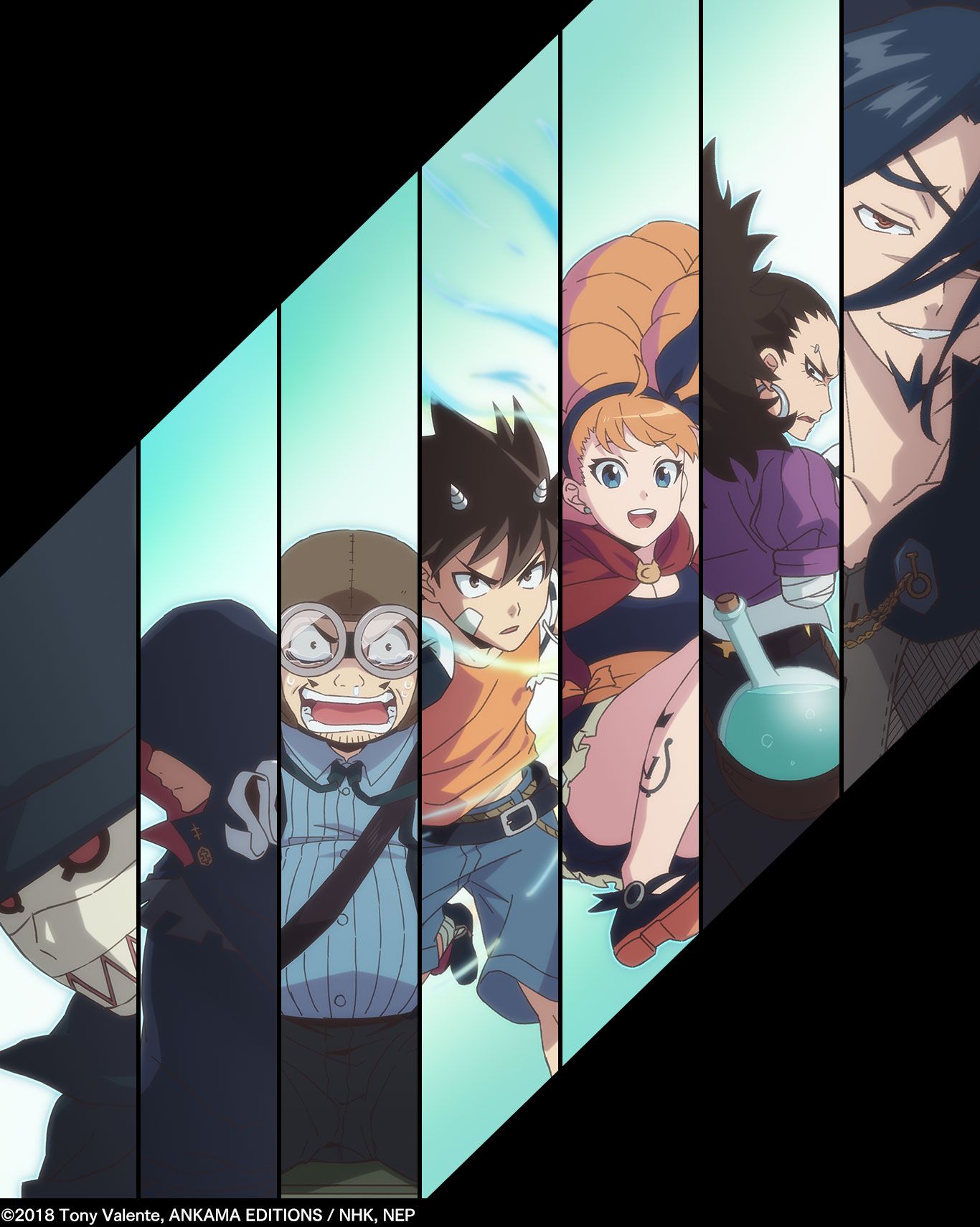 Radiant Anime Image Board