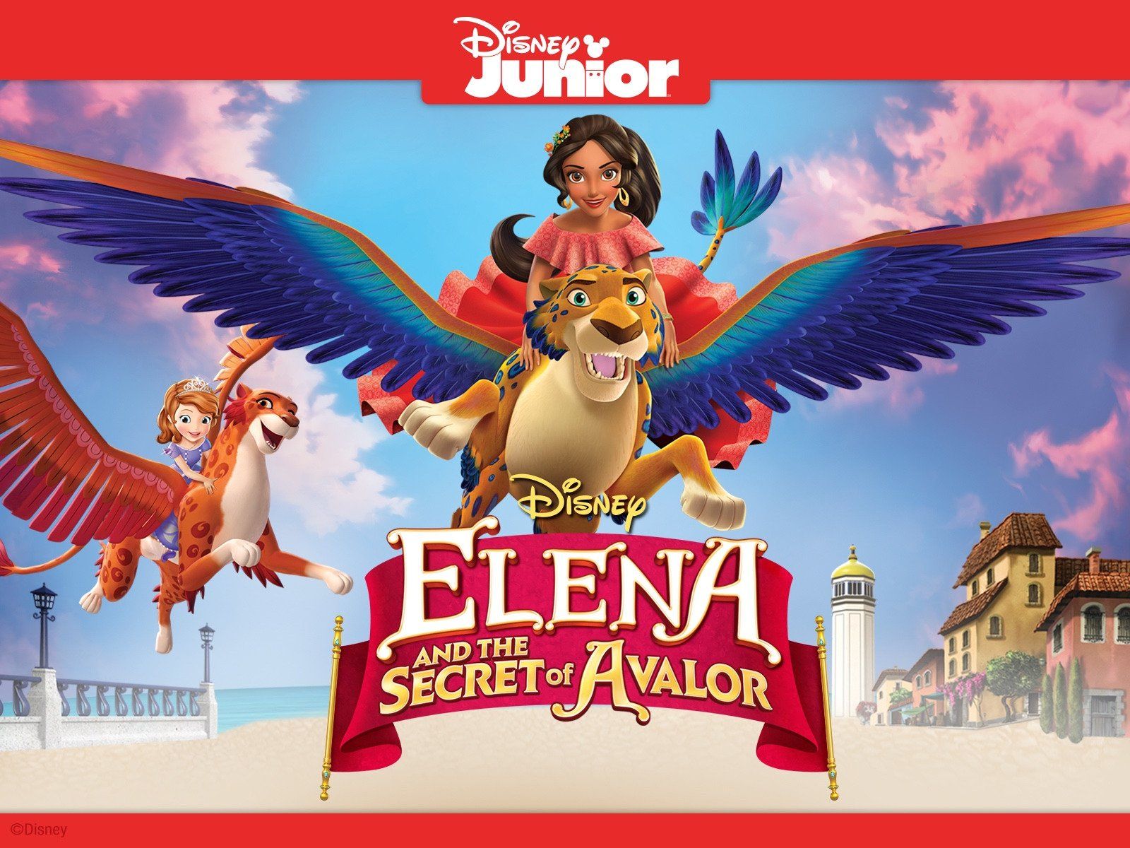Elena And The Secret Of Avalor Wallpapers - Wallpaper Cave