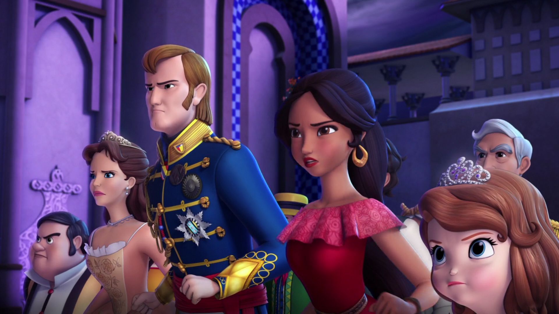 geeky things, Elena And The Secret Of Avalor Review