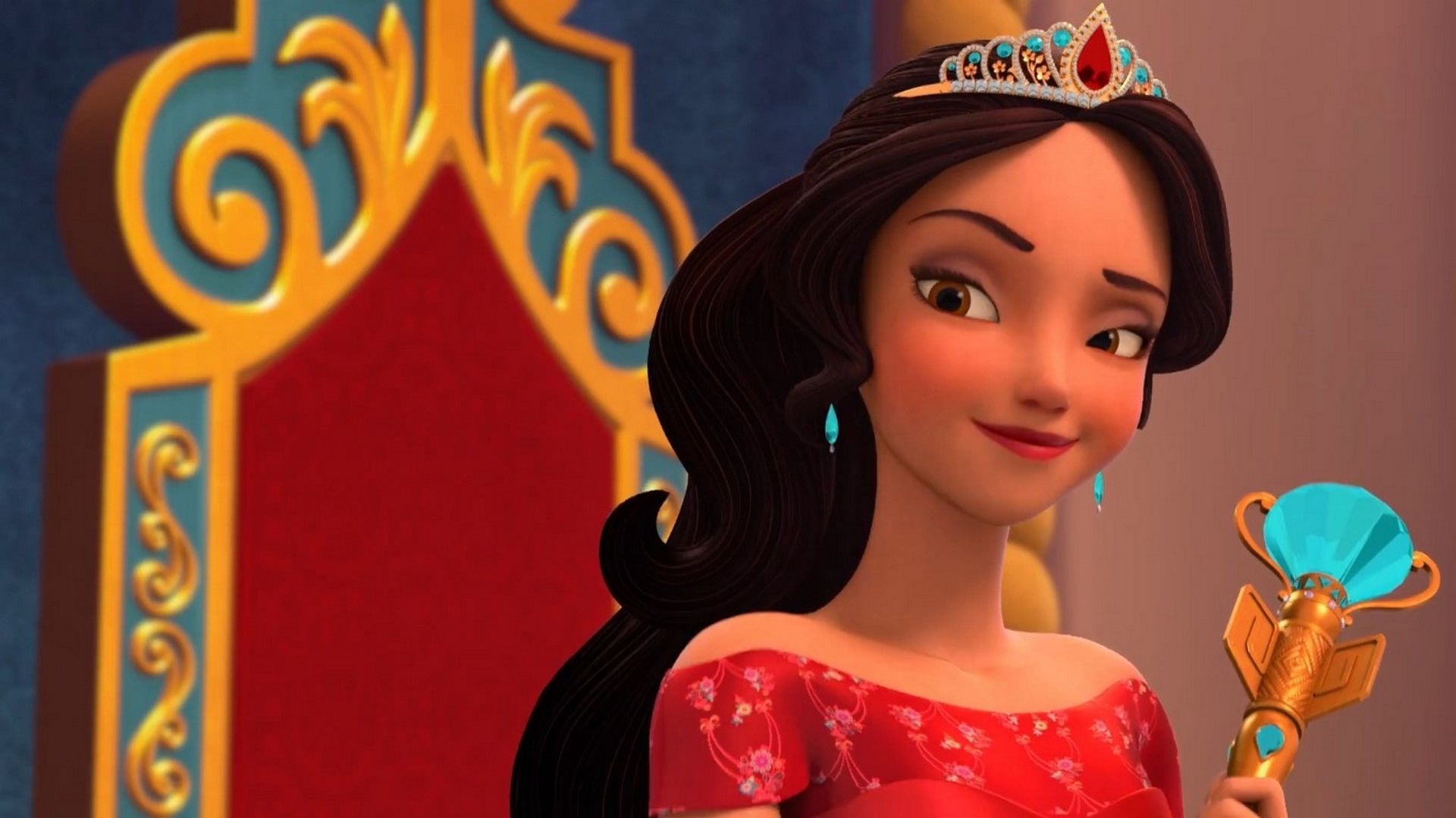REVIEW 'Elena and the Secret of Avalor' DVD Release. Disney