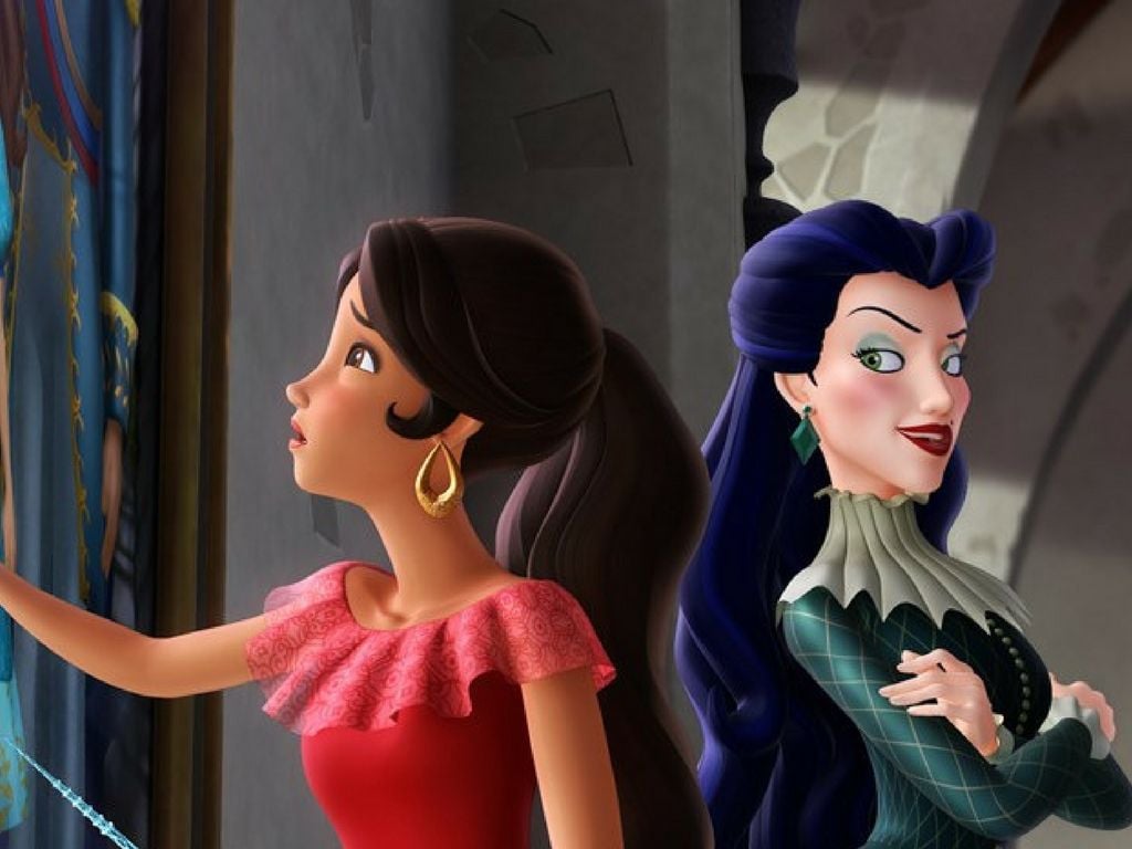Disney Channel Presents: Elena and the Secret of Avalor