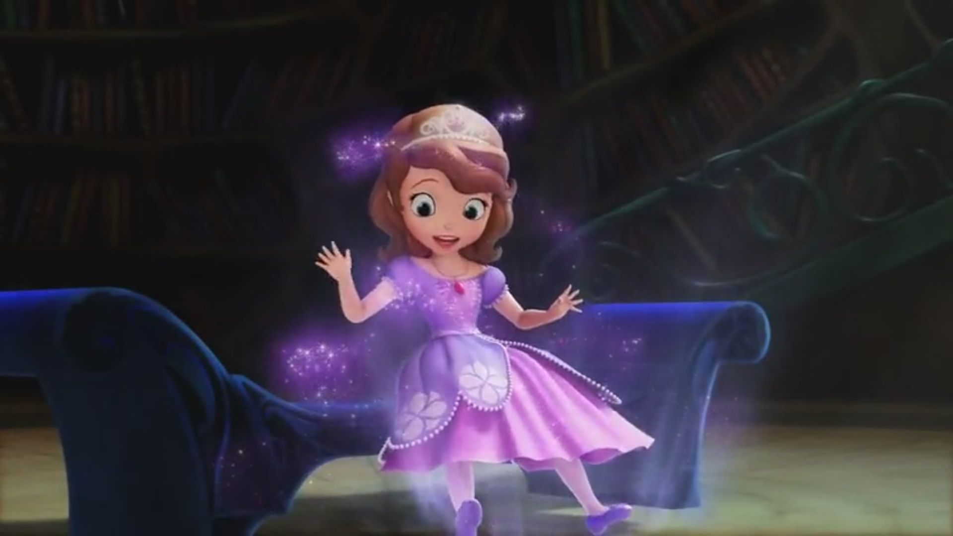 Sofia the First (character)/Gallery. Elena of Avalor