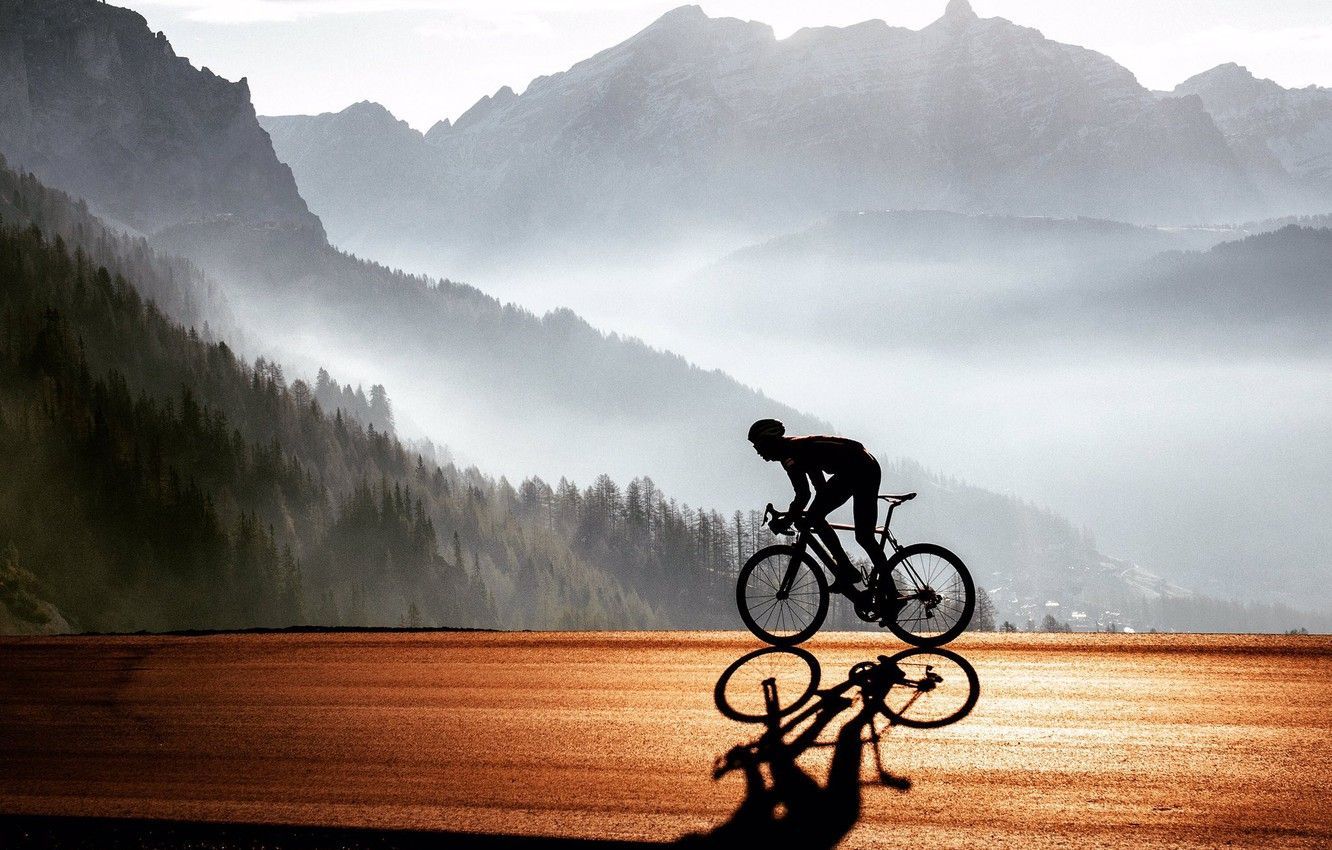 Cyclist Wallpaper Free Cyclist Background