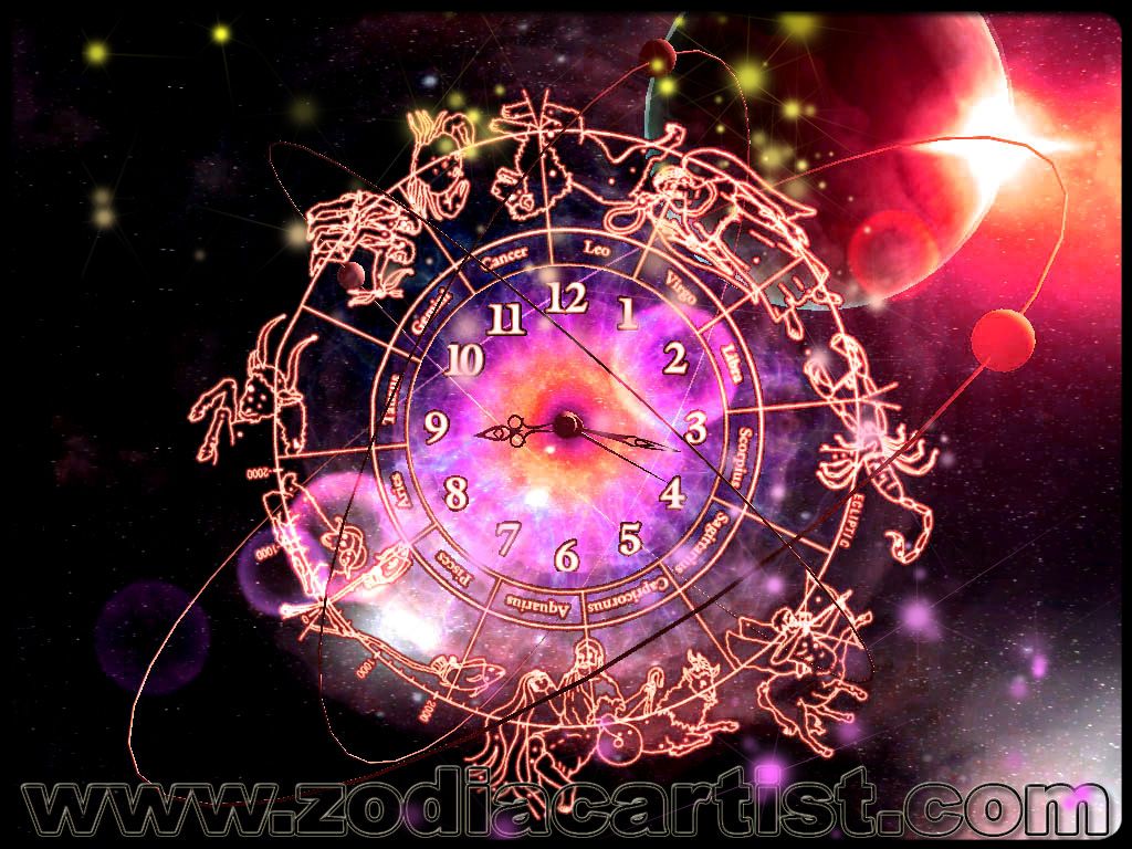 Free Zodiac Wallpaperwallpaperafari.com