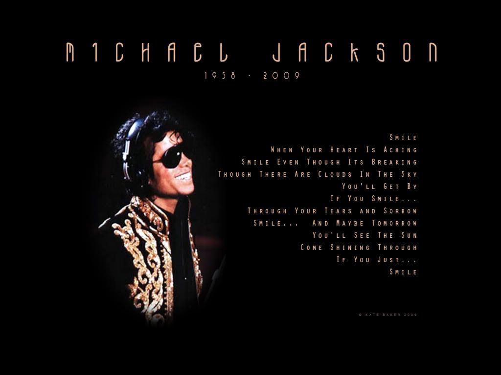 Motivational Quotes Michael Jackson. QuotesGram